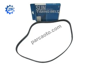 Hyundaı sonata- 94/96; triger kayışı 122diş (4g63) 2.0cc (a457ru24mm)(sun)