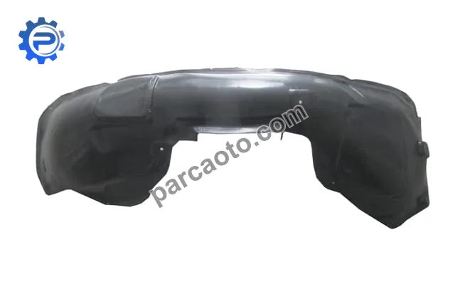 Opel zafıra- 05/11; ön çamurluk davlumbazı sağ