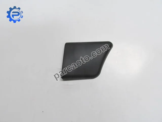 Peugeot partner- 03/09; ön çamurluk bandı sağ siyah