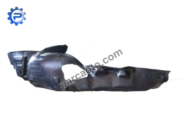 Mıtsubıshı colt- 09/12; ön çamurluk davlumbazı sol