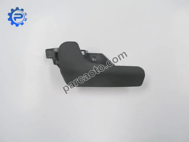 Fıat ducato- 14/24; ön kapı iç açma kolu sol gri (hushan)