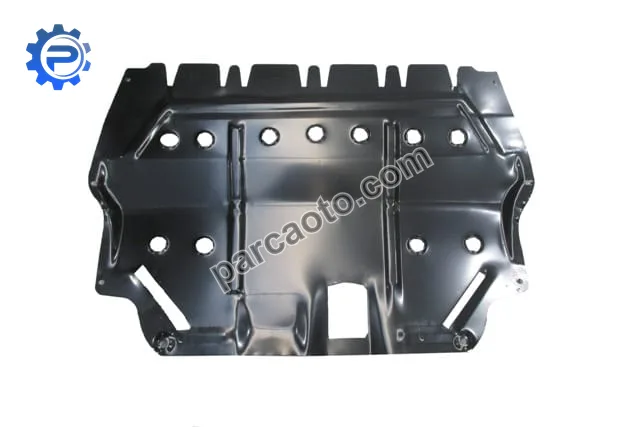 Volkswagen polo- 6- 10/17; karter muhafaza sacı (metal)