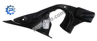 Ford mondeo- 97/00; karter muhafaza plastiği sağ arka (ld-fd9006) (tyg)