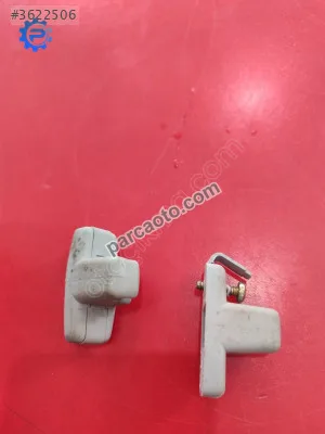 BMW X5 çıkma güneşlik braket