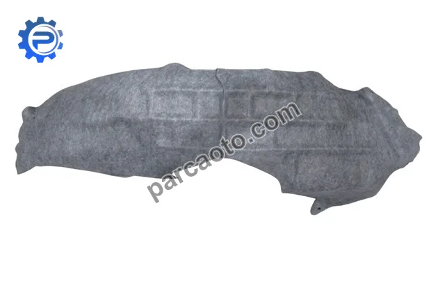 Ford focus- hb- 12/14; arka çamurluk davlumbazı sağ (halı tip) (tw)