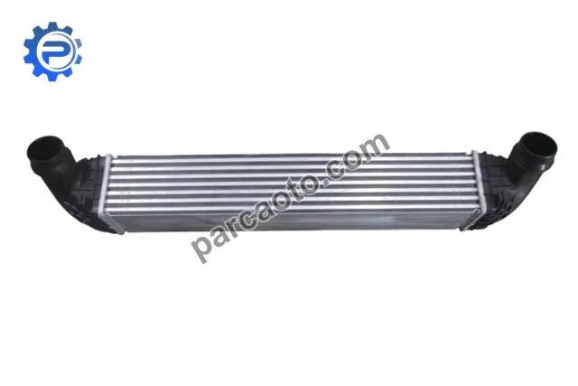 Opel astra- k- hb- 20/21; turbo hava soğutma radyatörü 1.4 (intercooler) (brazing) (600x105x96) oris