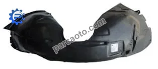 Volvo c70- 06/08; ön çamurluk davlumbazı sağ (lt-vv6022) (tyg)
