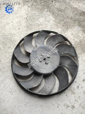 Grand cherokee fan pervane