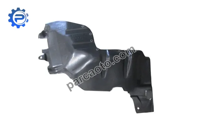 Subaru forester- 08/12; karter muhafaza plastiği sol (tyg)
