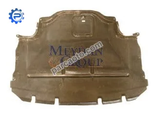 Bmw 5 serı- e39- 01/03; karter muhafaza plastiği orta (540i) (lt-bm8015) (tw)