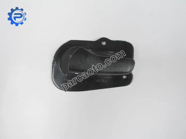 Opel corsa- b- 93/00; ön kapı iç açma kolu sol (pütürlü siyah) (tw)