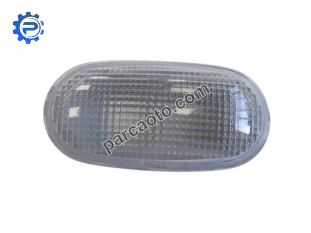 Proton persona- 97/99; çamurluk sinyali beyaz sağ/sol aynı (adet) (eurolamp)