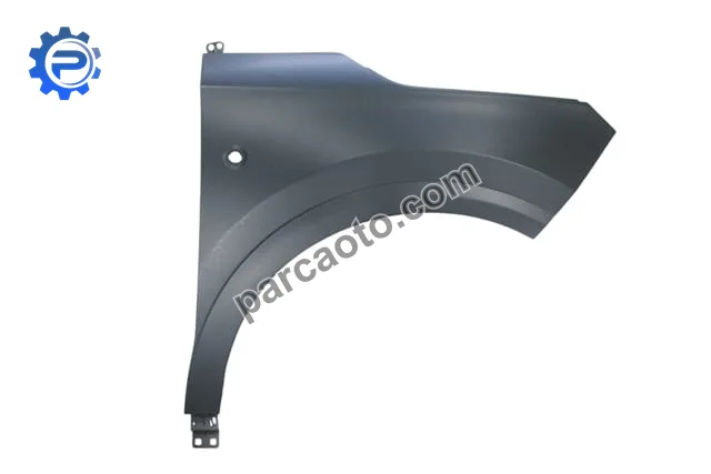 Ford tourneo courıer- v769- 24/25; ön çamurluk sağ