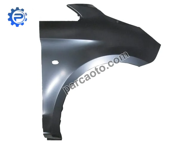 Mercedes vıto- w447- 15/24; ön çamurluk delikli sağ (tw)