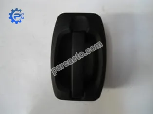 Fıat ducato- 14/24; ön kapı dış açma kolu r siyah (anahtar deliksiz)