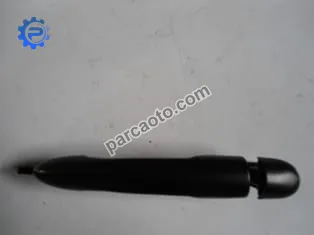 Renault laguna- 02/05; ön kapı dış açma kolu sağ siyah (hushan)