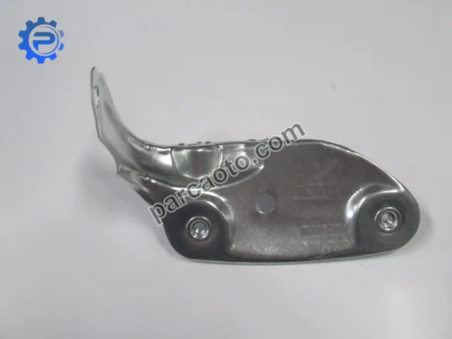 Skoda octavıa- 05/09; ön çamurluk bağlantı braketi uç kısım üst sağ (küçük) (tw-y)
