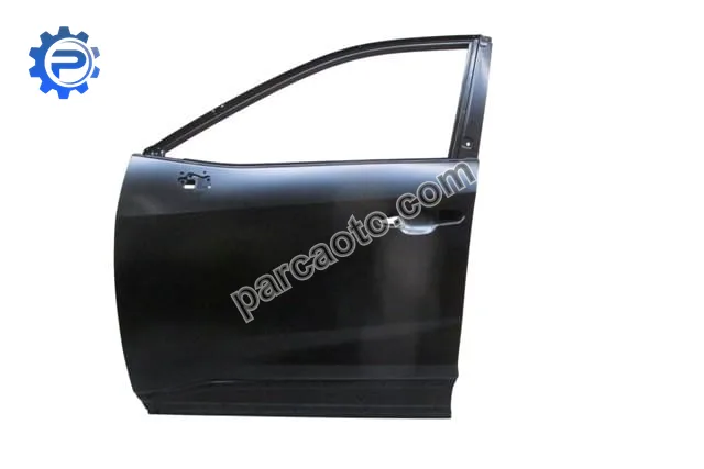 Toyota rav4- 18/24; ön kapı komple sol (iceli/çekomastikli)(tw)