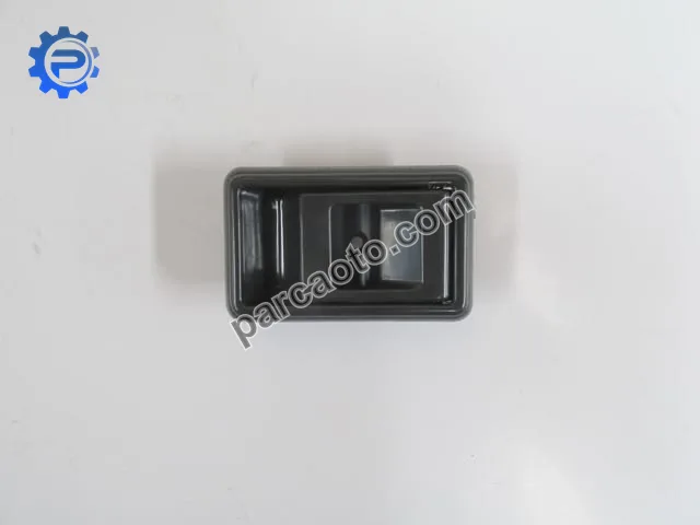 Toyota corolla- ae92- 88/92; ön/arka kapı iç açma kolu sağ koyu gri (hushan)