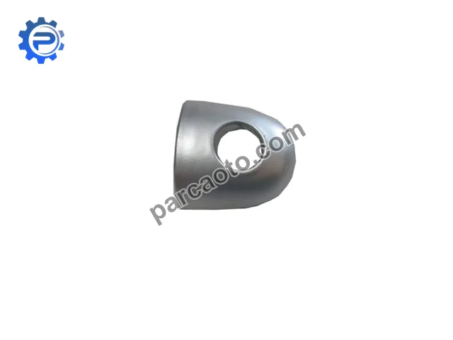 Renault clıo- 3- hb- 09/12; ön/arka kapı dış açma kolu ucu gümüş gri sağ/sol (adet)
