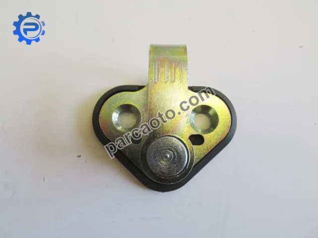 Opel movano- 04/06; kapı kilit karşılığı (plastikli)