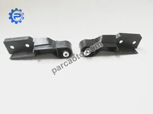Audı a6- 05/09; ön panjur klipsi sağ/sol set 2 parça plastik (tw)