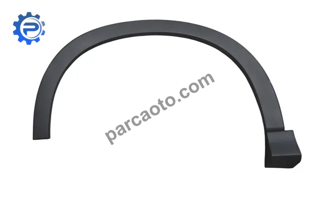 Byd seal u- 24/25; ön çamurluk ağzı plastiği sol (tw)