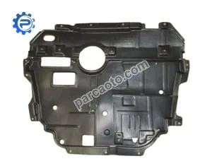 Toyota avensıs- 03/09; karter muhafaza plastiği orta (lt-ty8147) (tyg)