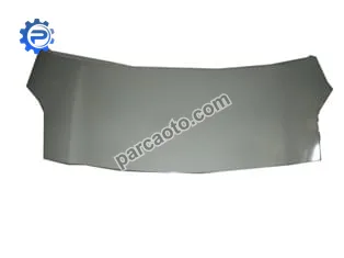 Toyota yarıs- 06/11; motor kaputu gri boyalı (iceli/çekomastikli) (sımyı)