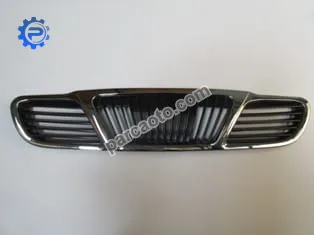 Daewoo lanos- sd/hb- 97/00; ön panjur nikelajlı/siyah (tw)