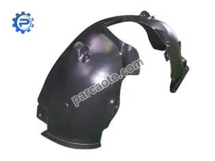 Peugeot 308- 17/21; ön çamurluk davlumbazı sol