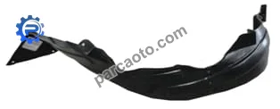 Kıa pıcanto- 08/11; ön çamurluk davlumbazı sol (lt-ka6037a) (tyg)