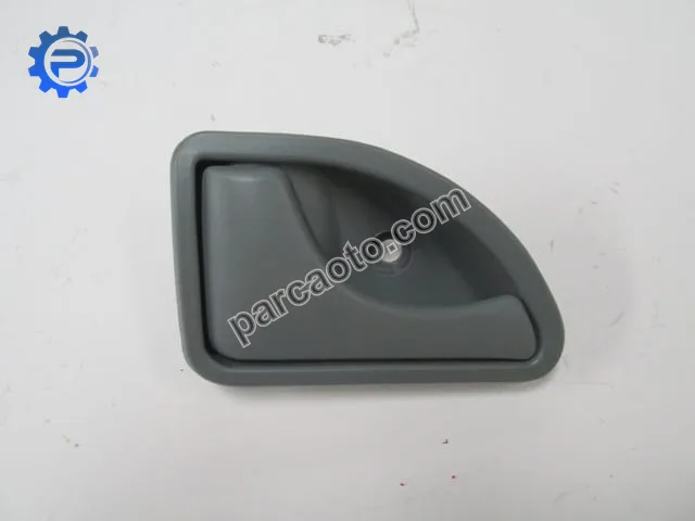 Renault twıngo- 99/00; ön kapı iç açma kolu sol gri