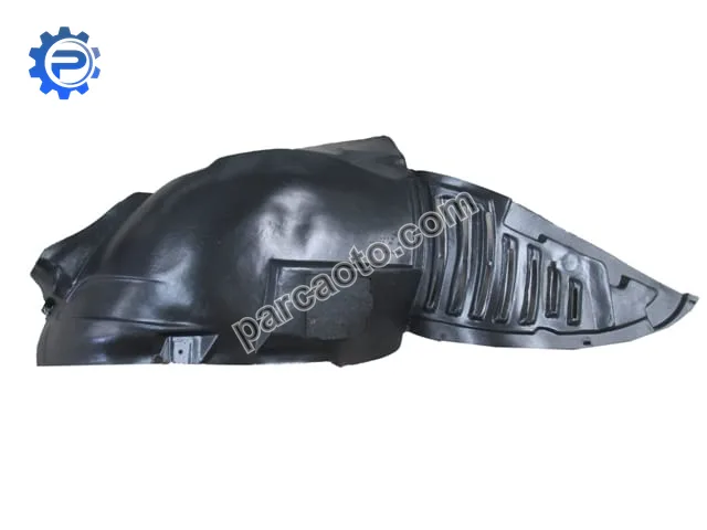 Peugeot 407- 04/11; ön çamurluk davlumbazı sağ (önün önü)