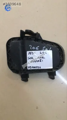Peugeot 206 Far Yıkama Kapağı Sol - Orijinal Ürün Kodu: 89000526