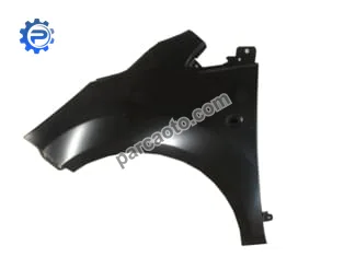 Ford ka- 09/10; ön çamurluk delikli sol (tw)