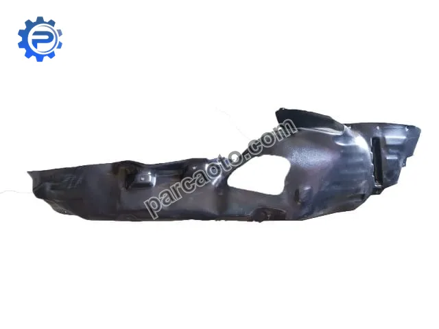 Mıtsubıshı colt- 05/09; ön çamurluk davlumbazı sağ