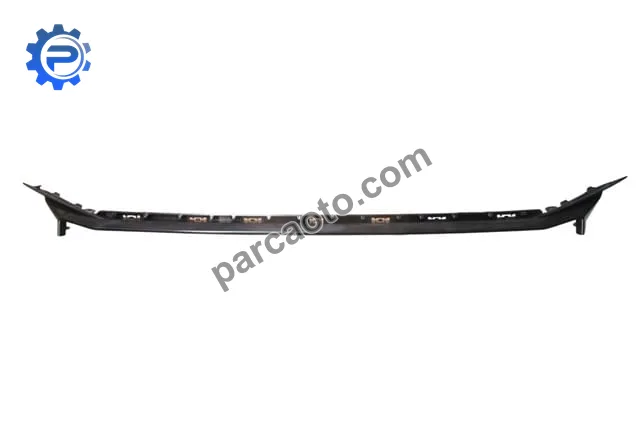 Peugeot 208- 20/23; ön panjur üst çıtası siyah (tw)