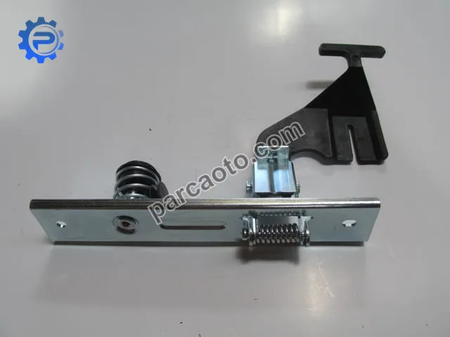 Renault clıo- 2- sd/hb- 02/08; kaput kilidi emniyet mandalı