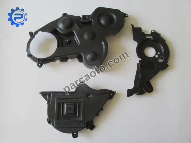 Peugeot expert- 07/09; triger kapağı set (3 parça)