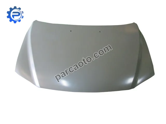 Mazda 6- sd- 03/06; motor kaputu gri boyalı (iceli /çekomastikli) (sımyı)