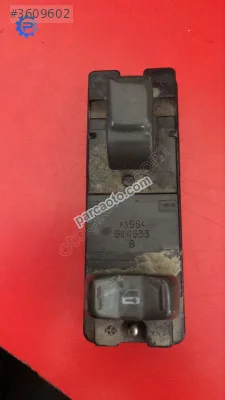 D-max sol cam düğmesi 514633b