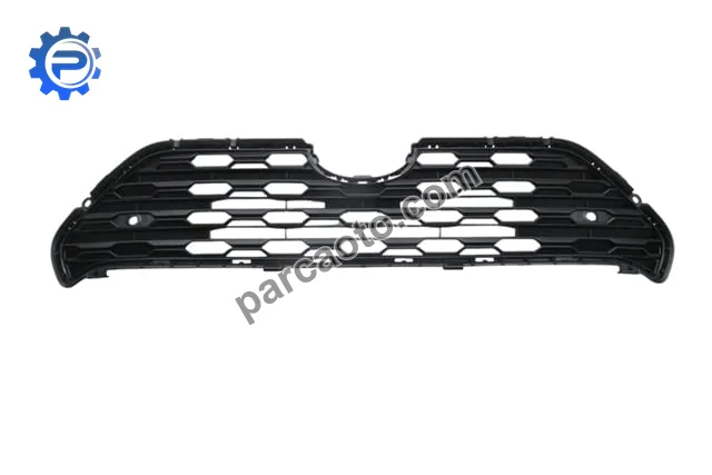 Toyota rav4- 18/24; ön panjur siyah (tyg)