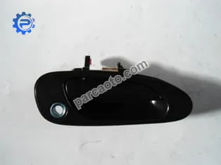 Honda accord- 94/95; ön kapı dış açma kolu sağ siyah