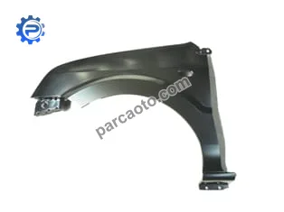 Ford fusıon- 03/11; ön çamurluk delikli sol (tw)