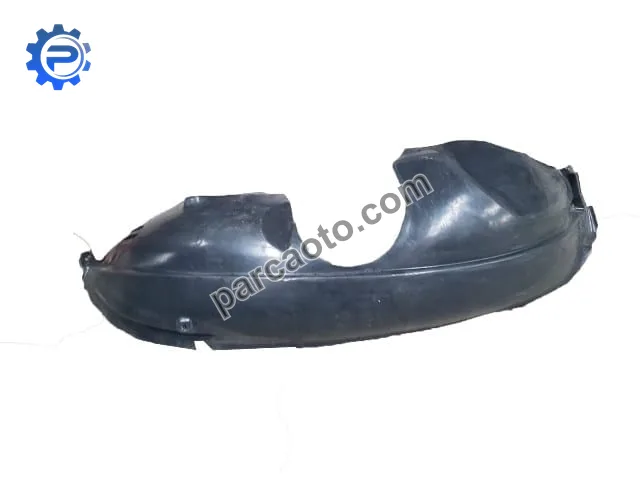 Ford fusıon- 03/11; ön çamurluk davlumbazı sol