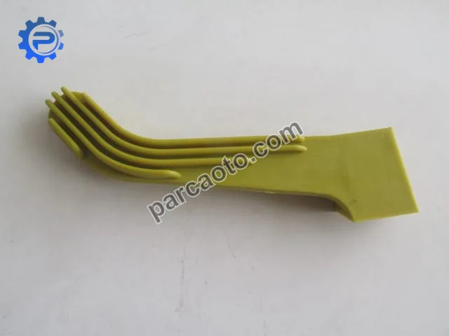 Peugeot partner- tepee- 10/18; motor kaput kilidi emniyet mandalı (plastik)