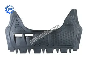 Skoda octavıa- 05/09; karter muhafaza plastiği (plastik enjeksiyon) (benzinli)