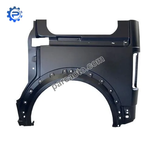 Ford transıt connect- 02/09; arka çamurluk sol yarım