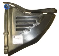 Bmw 5 serı- e60- 04/10; karter muhafaza plastiği sağ (lt-bm8026) (tw)